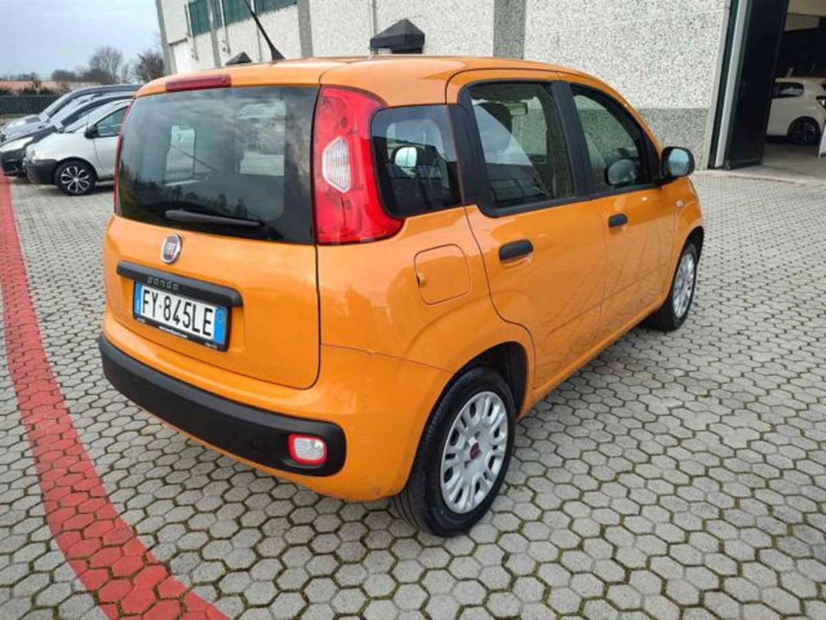 Fiat Panda 1.2 Easy (5)