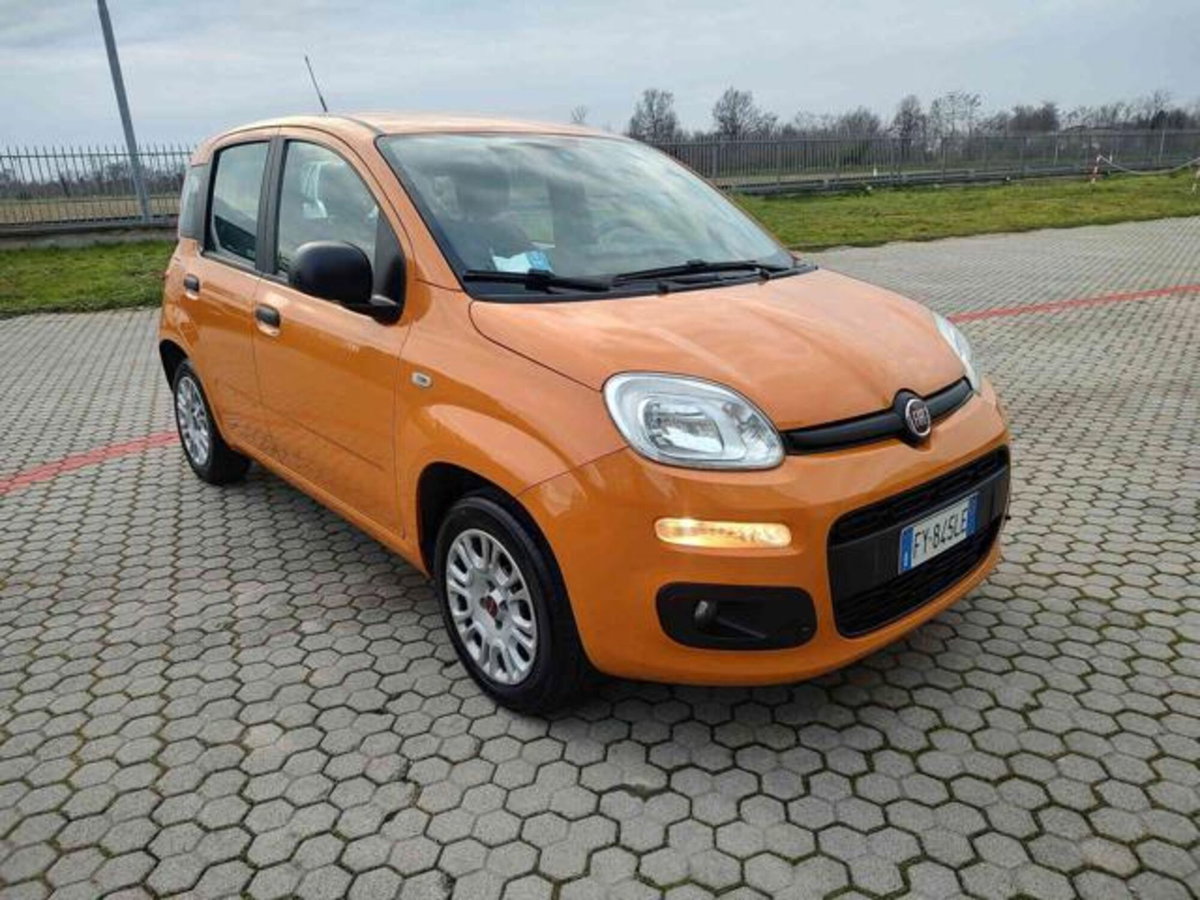 Fiat Panda 1.2 Easy (7)