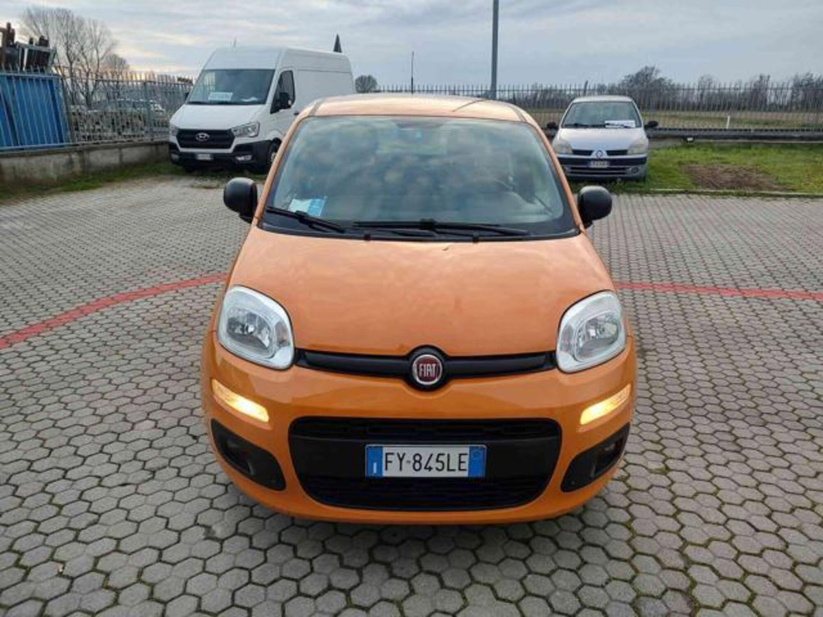 Fiat Panda 1.2 Easy (8)