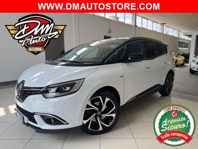 Renault Grand Scénic 1.6 dci energy Bose 160cv edc usata