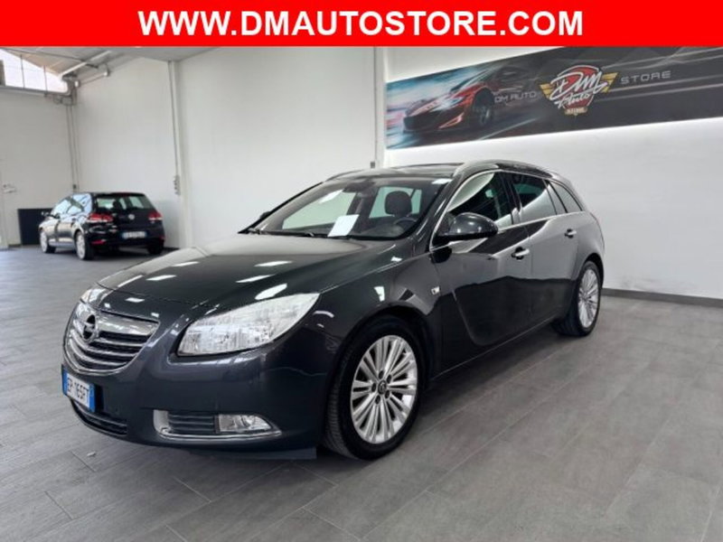 Opel Insignia Station Wagon CDTI 160CV Sports Cosmo