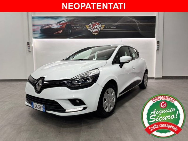 Renault Clio dCi 8V 75 CV Start&Stop 5 porte Energy Intens