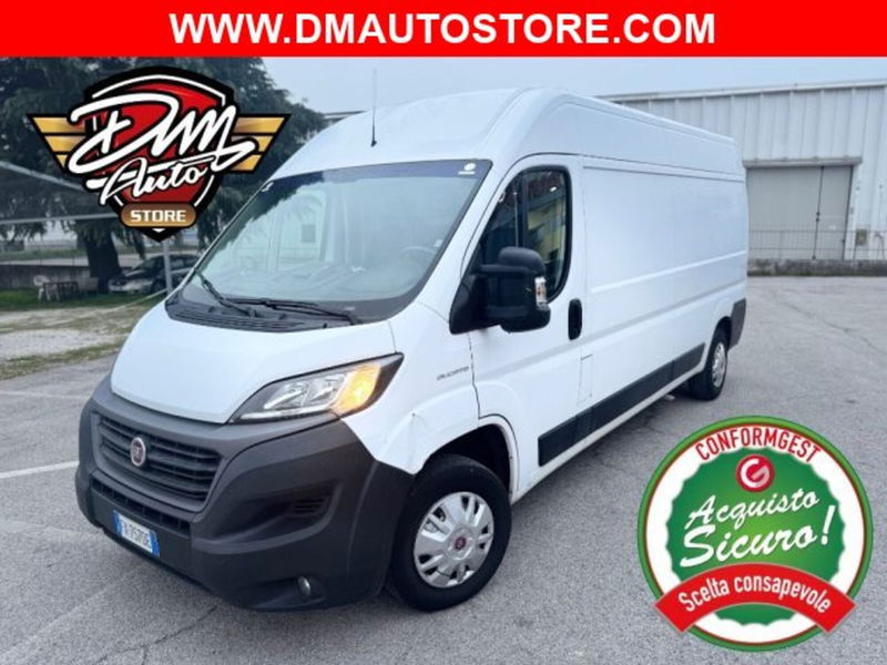 Fiat Ducato Furgone maxi 35 XLH2 2.3 mjt 140cv E6d-temp
