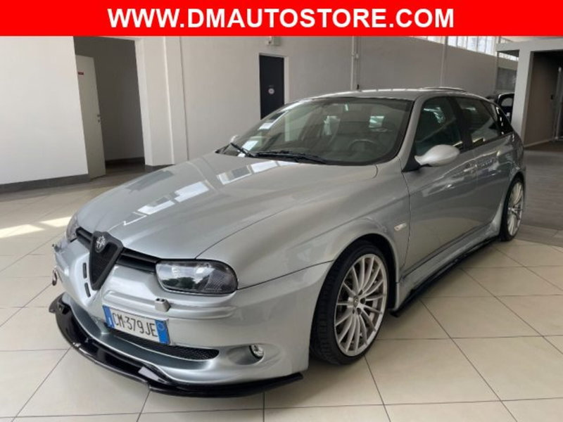 Alfa Romeo 156 SportWagon 3.2i V6 24V cat Sportwagon GTA