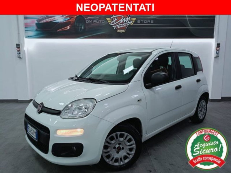 Fiat Panda 1.3 MJT 95 CV S&S Easy