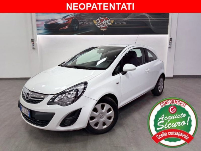 Opel Corsa 1.2 85CV 3 porte GPL-TECH Edition