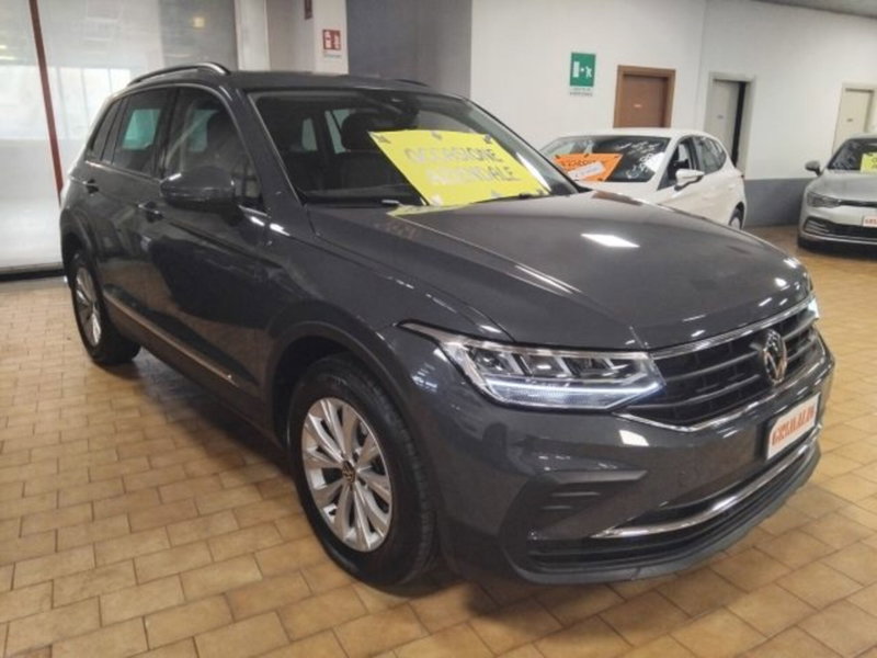 Volkswagen Tiguan Allspace 2.0 TDI SCR DSG 4MOTION Life