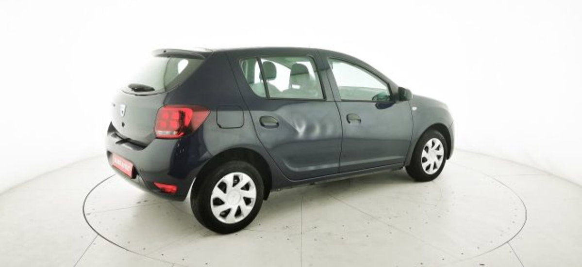 Dacia Sandero 1.0 SCe 12V 75CV Ambiance N1 (17)