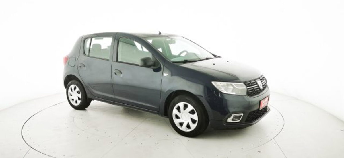 Dacia Sandero 1.0 SCe 12V 75CV Ambiance N1 (19)