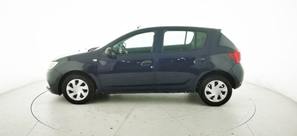 Dacia Sandero 1.0 SCe 12V 75CV Ambiance N1 (4)