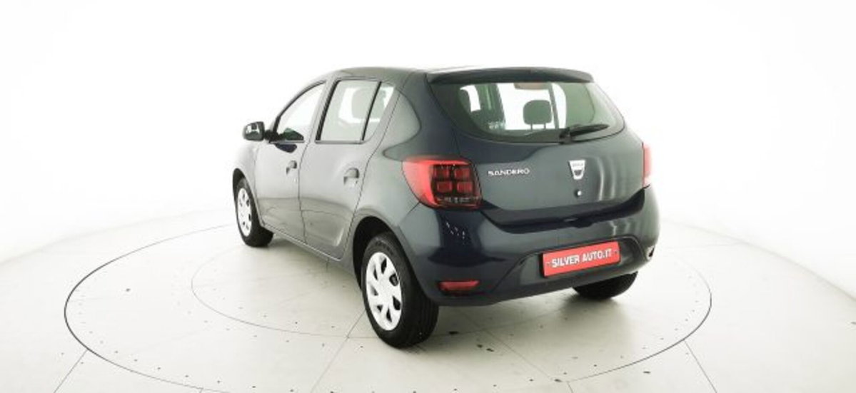 Dacia Sandero 1.0 SCe 12V 75CV Ambiance N1 (5)