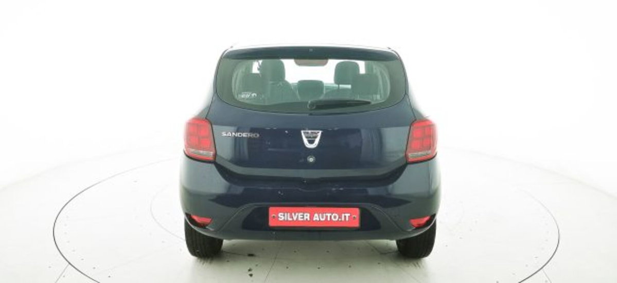 Dacia Sandero 1.0 SCe 12V 75CV Ambiance N1 (6)