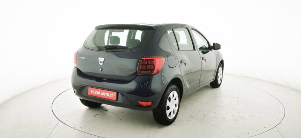 Dacia Sandero 1.0 SCe 12V 75CV Ambiance N1 (7)