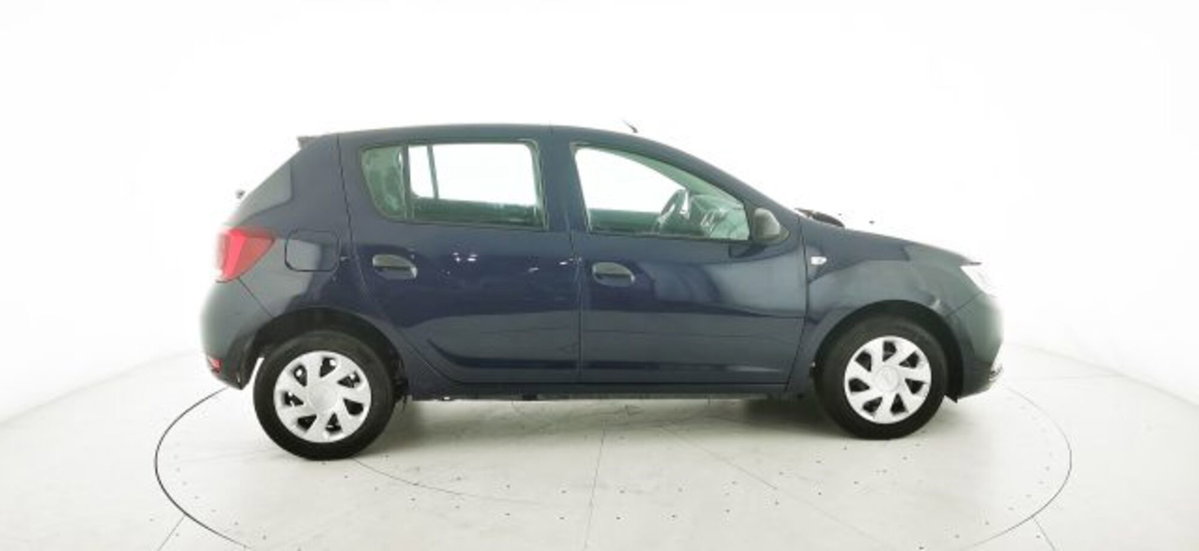 Dacia Sandero 1.0 SCe 12V 75CV Ambiance N1 (8)