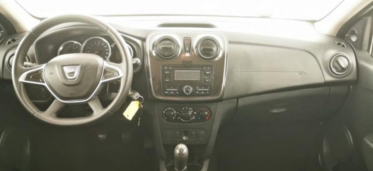 Dacia Sandero 1.0 SCe 12V 75CV Ambiance N1 (9)