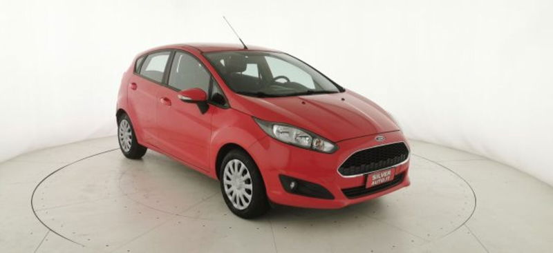 Ford Fiesta 1.5 TDCi 75CV 5 porte