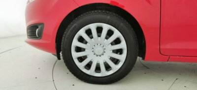 Ford Fiesta 1.5 TDCi 75CV 5 porte (17)