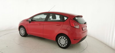 Ford Fiesta 1.5 TDCi 75CV 5 porte (18)