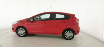 Ford Fiesta 1.5 TDCi 75CV 5 porte (19)