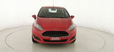 Ford Fiesta 1.5 TDCi 75CV 5 porte (2)