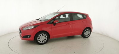 Ford Fiesta 1.5 TDCi 75CV 5 porte (20)