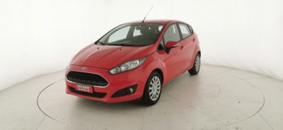 Ford Fiesta 1.5 TDCi 75CV 5 porte (3)
