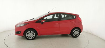 Ford Fiesta 1.5 TDCi 75CV 5 porte (4)
