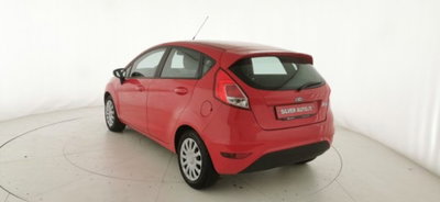 Ford Fiesta 1.5 TDCi 75CV 5 porte (5)