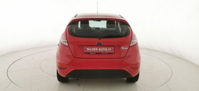Ford Fiesta 1.5 TDCi 75CV 5 porte (6)