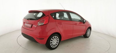 Ford Fiesta 1.5 TDCi 75CV 5 porte (7)