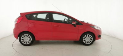 Ford Fiesta 1.5 TDCi 75CV 5 porte (8)