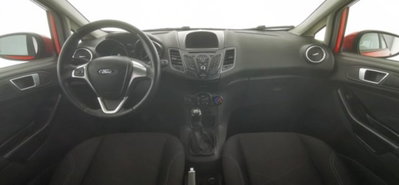 Ford Fiesta 1.5 TDCi 75CV 5 porte (9)