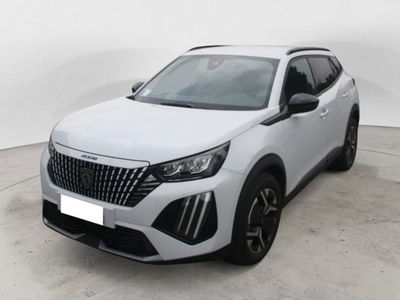 Peugeot 2008 1.2 puretech Allure s&s 100cv usata