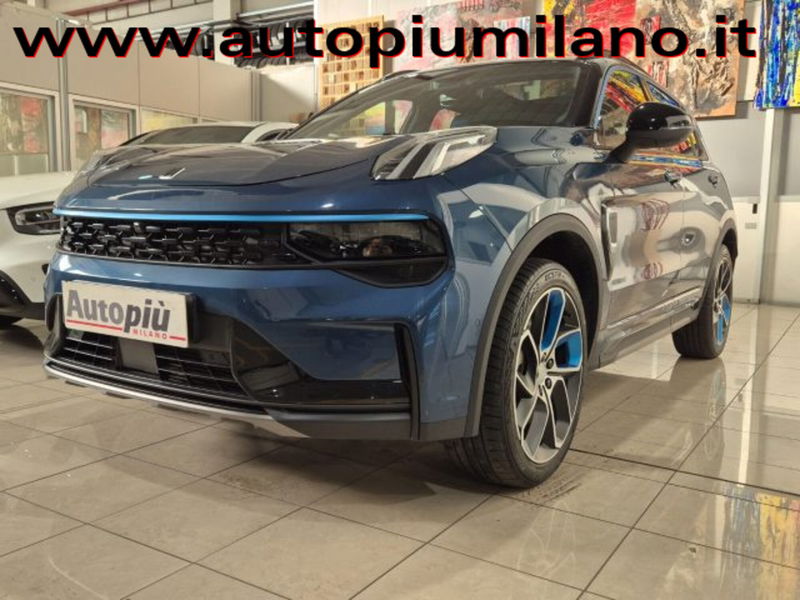 Lynk & Co 01 01 1.5 td phev