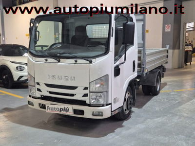 Isuzu M21 Adaptor E 1.9 TDI PC-RG Cabinato usata