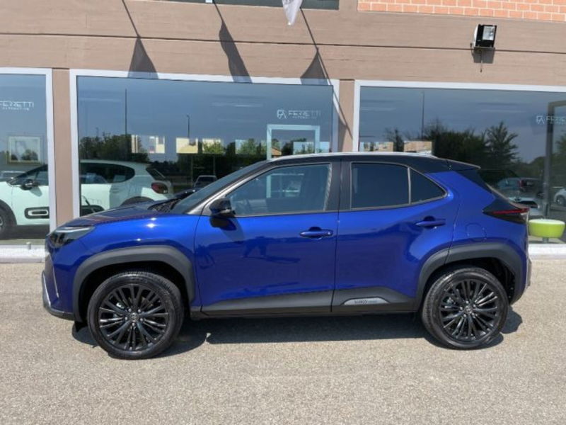 Toyota Yaris Cross 1.5 Hybrid 5p. E-CVT Adventure