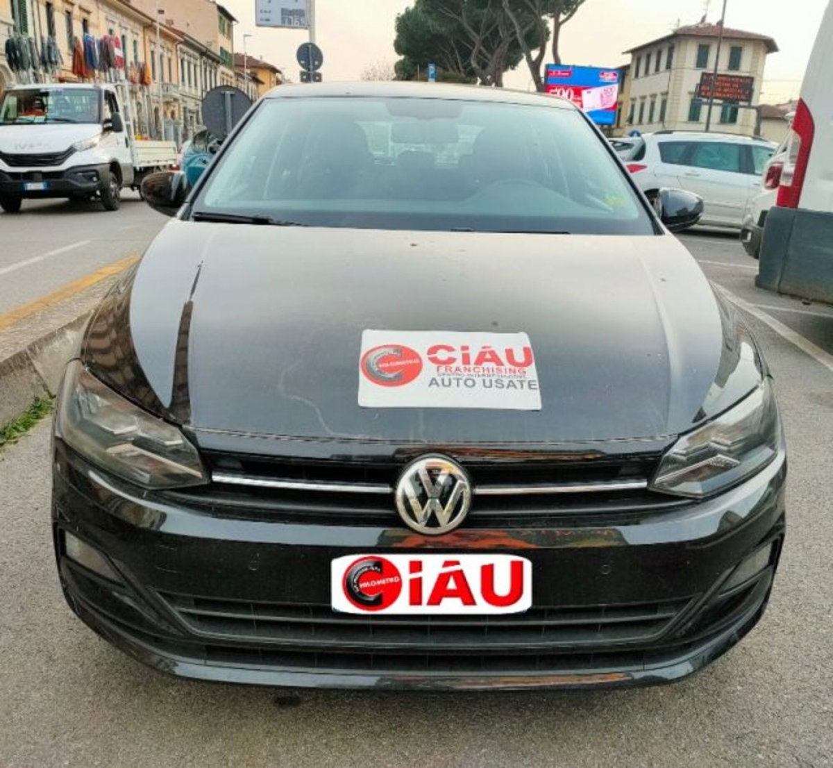 Volkswagen Polo 1.0 TGI 5p. Comfortline BlueMotion Technology (2)