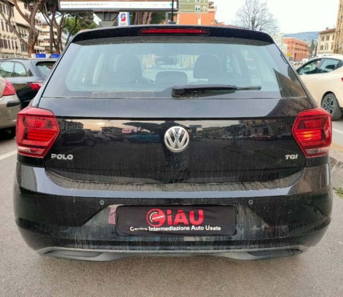Volkswagen Polo 1.0 TGI 5p. Comfortline BlueMotion Technology (6)