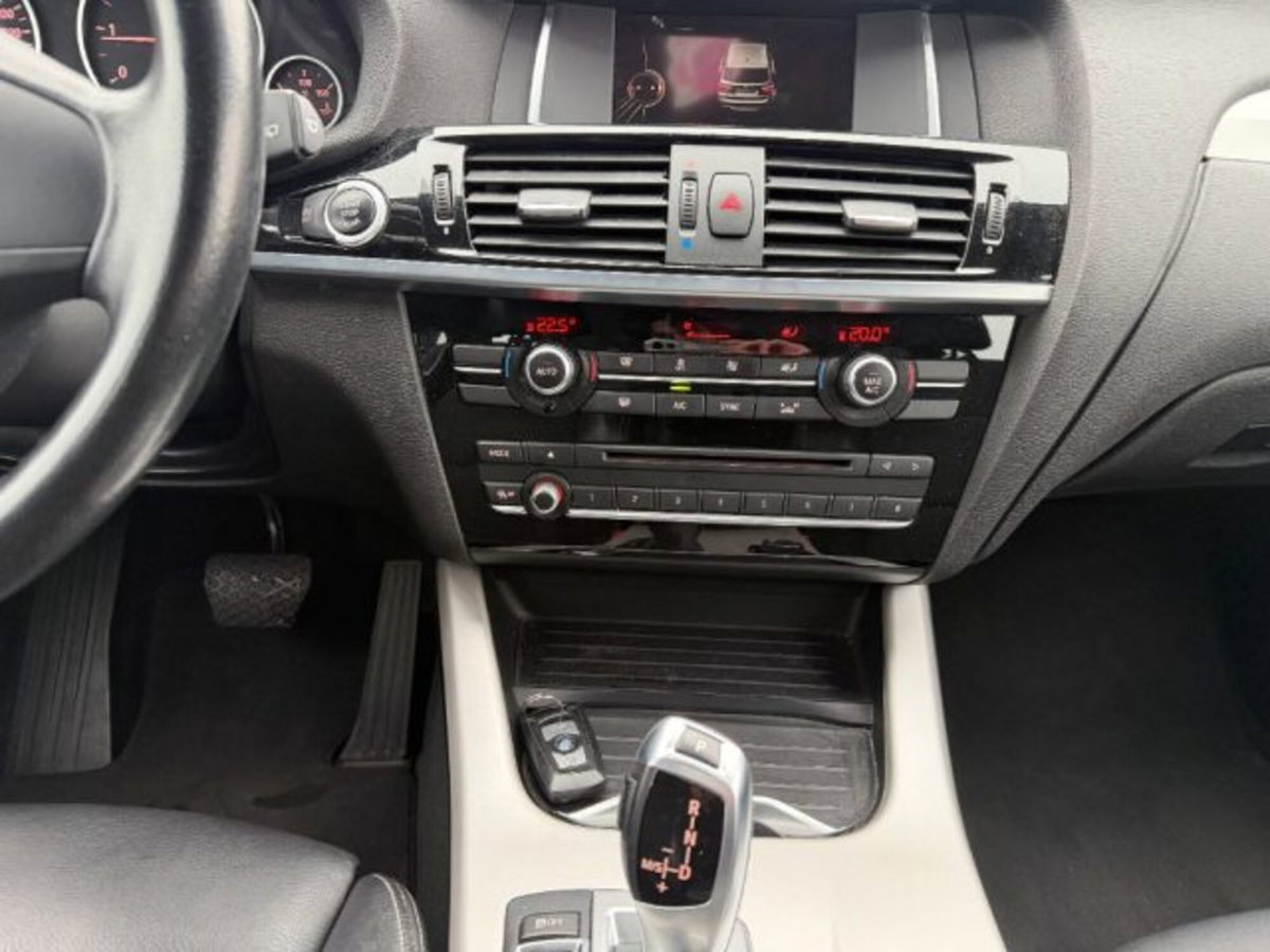 BMW X3 xDrive20d (13)