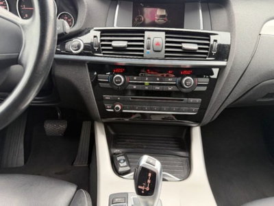 BMW X3 xDrive20d (13)