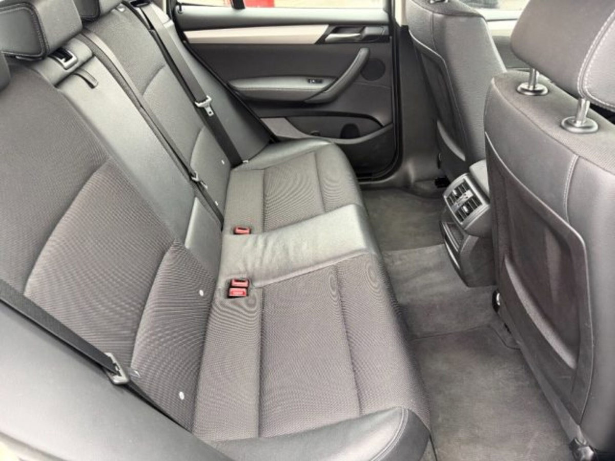 BMW X3 xDrive20d (14)
