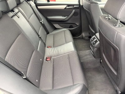 BMW X3 xDrive20d (14)