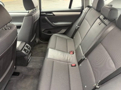 BMW X3 xDrive20d (15)