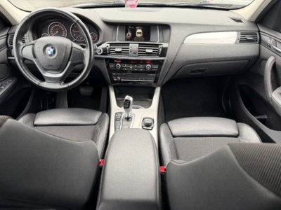 BMW X3 xDrive20d (9)