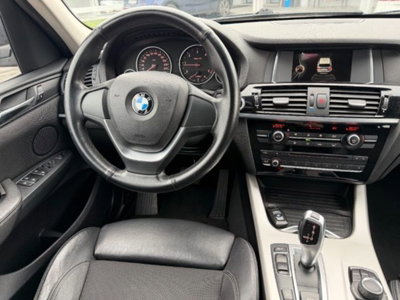 BMW X3 xDrive20d (10)