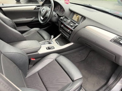 BMW X3 xDrive20d (11)