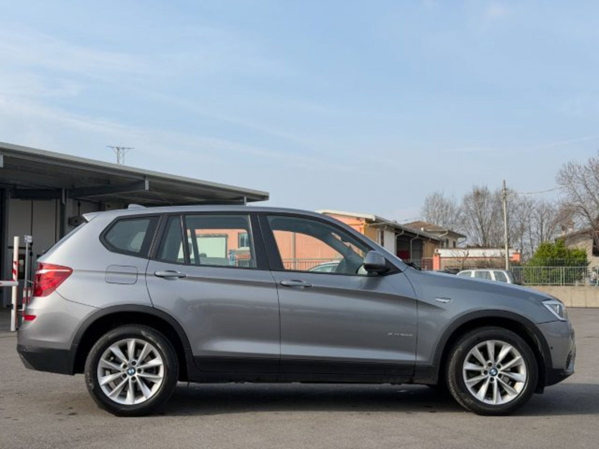 BMW X3 xDrive20d (2)