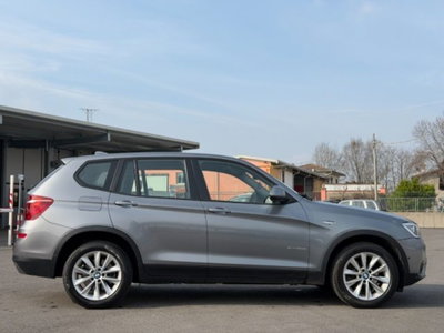 BMW X3 xDrive20d (2)