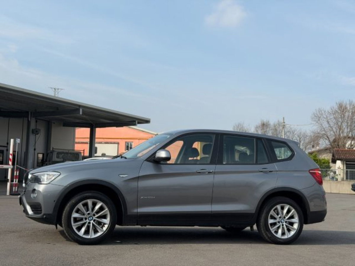 BMW X3 xDrive20d (4)