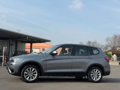 BMW X3 xDrive20d (4)